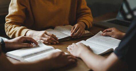 Étude biblique à Brétigny