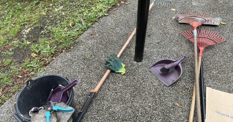 Jardinage et travaux