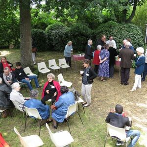 Fête d'été des paroisses de Palaiseau et de Robinson