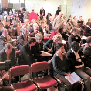 Synode régional de l’Église protestante unie en région parisienne