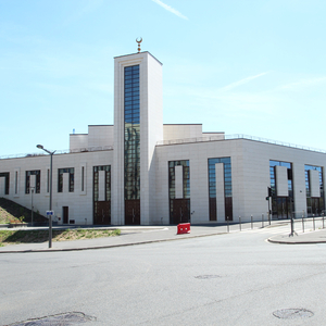 Être musulman en France