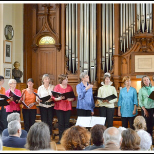 Concert de Noël avec Voci di Donne
