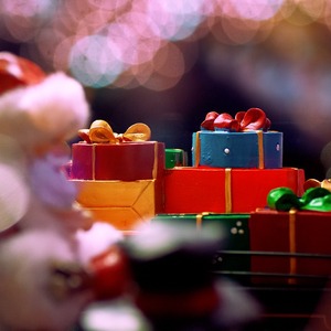 Des cadeaux pour tous les enfants