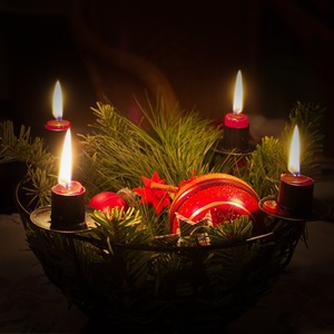 Célébrations autour de Noël