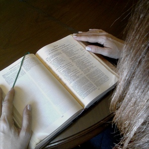 Lecture priante de la Bible