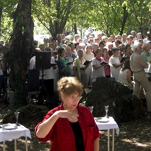Assemblée du désert