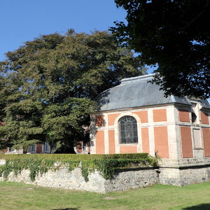 Journée au Château de Chamarande