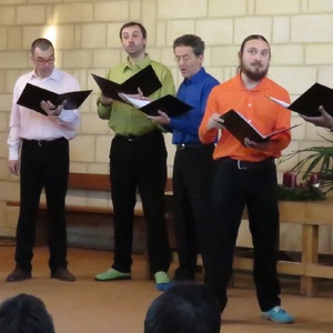 Concert : Cantemus