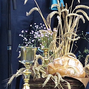 Chemins de foi : la communion