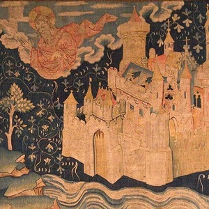 Étude biblique au temple