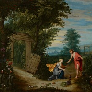 Le jardin de la résurrection