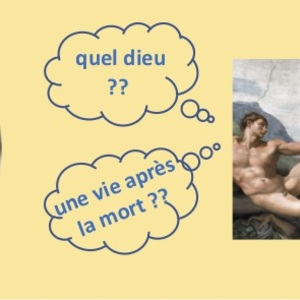 Conférence : "L'athéisme d'Albert Camus"