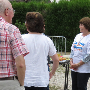 La fête des voisins dimanche 19 mai
