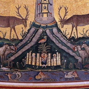Étude biblique au temple