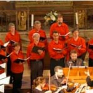 L'ensemble vocal Folia en concert