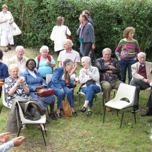 Fête de paroisse