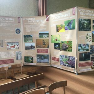 Retour sur « Le monde comme jardin »