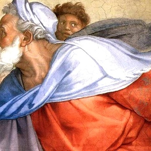 Le prophète Ezéchiel