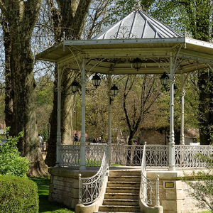 Musique et jardins avec Christiane Lucas