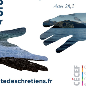 Semaine de prière pour l’unité des chrétiens