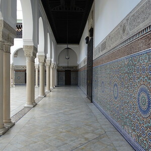 Sortie KT à la Grande Mosquée de Paris