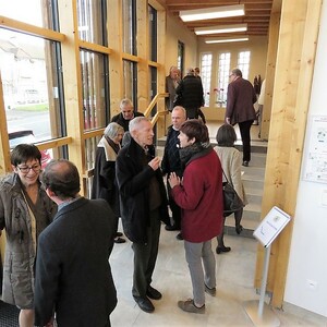 Report de l'assemblée générale de notre paroisse