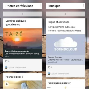 Pour vous ressourcer