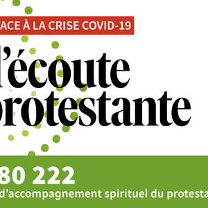 Soutien spirituel COVID-19