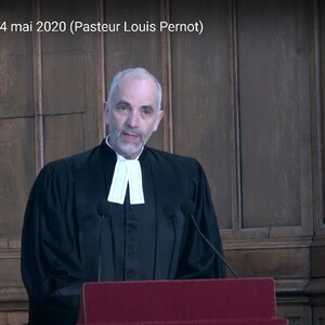 Prédication du 24 mai 2020