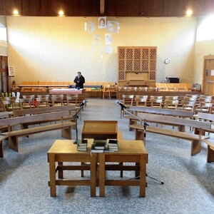 Culte du 7 juin au temple
