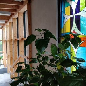 Bienvenue à notre nouveau pasteur !