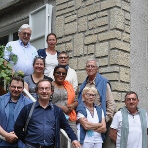 Weekend du conseil presbytéral