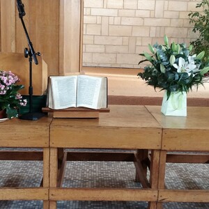 Lecture priante de la bible