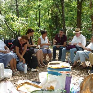 Voyage Drôme - Cévennes