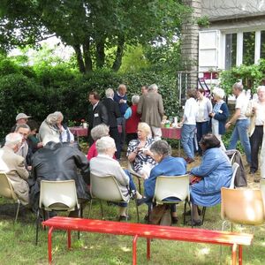 Fête de paroisse à Palaiseau