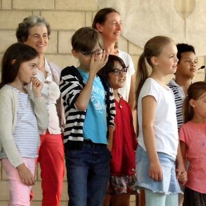 Culte parents - enfants dimanche 20 juin 2021
