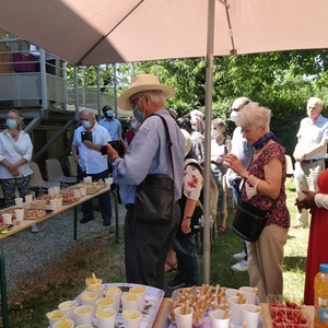 Retour sur la fête de paroisse à Palaiseau