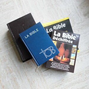 Rencontres bibliques oecuméniques de Chevry