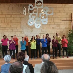 Concert : ensemble vocal Cantemus