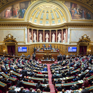 Le senat, point d'équilibre de nos institutions