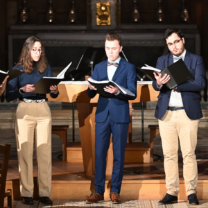 Les Hardis Sonnants - "En chansons et accordz"