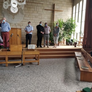 Assemblée générale de notre Église locale