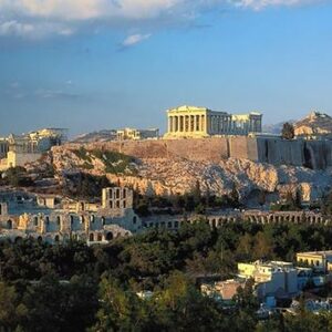 Athènes antique : L'invention et la mort de la démocratie