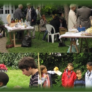 Fête de paroisse 19 juin