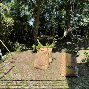 Entretien de nos locaux et de notre jardin