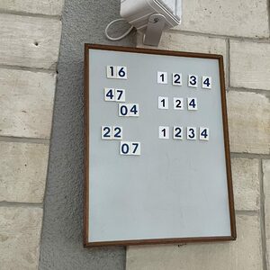 Culte de rentrée, café des parents, inscriptions KT et repas