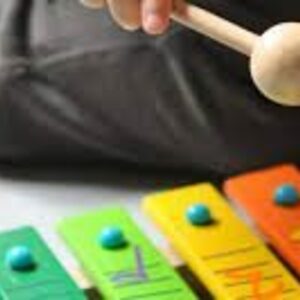Le monde musical de l'enfance