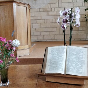 Parcours biblique à Palaiseau