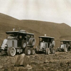 Café culturel : Le duel Renault/Citroën dans l'Afrique des années folles