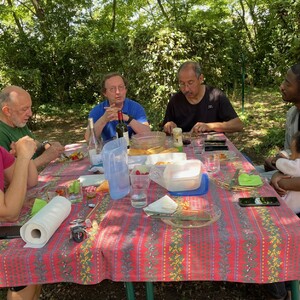 Culte spécial "Église et ministères" et repas tiré des sacs